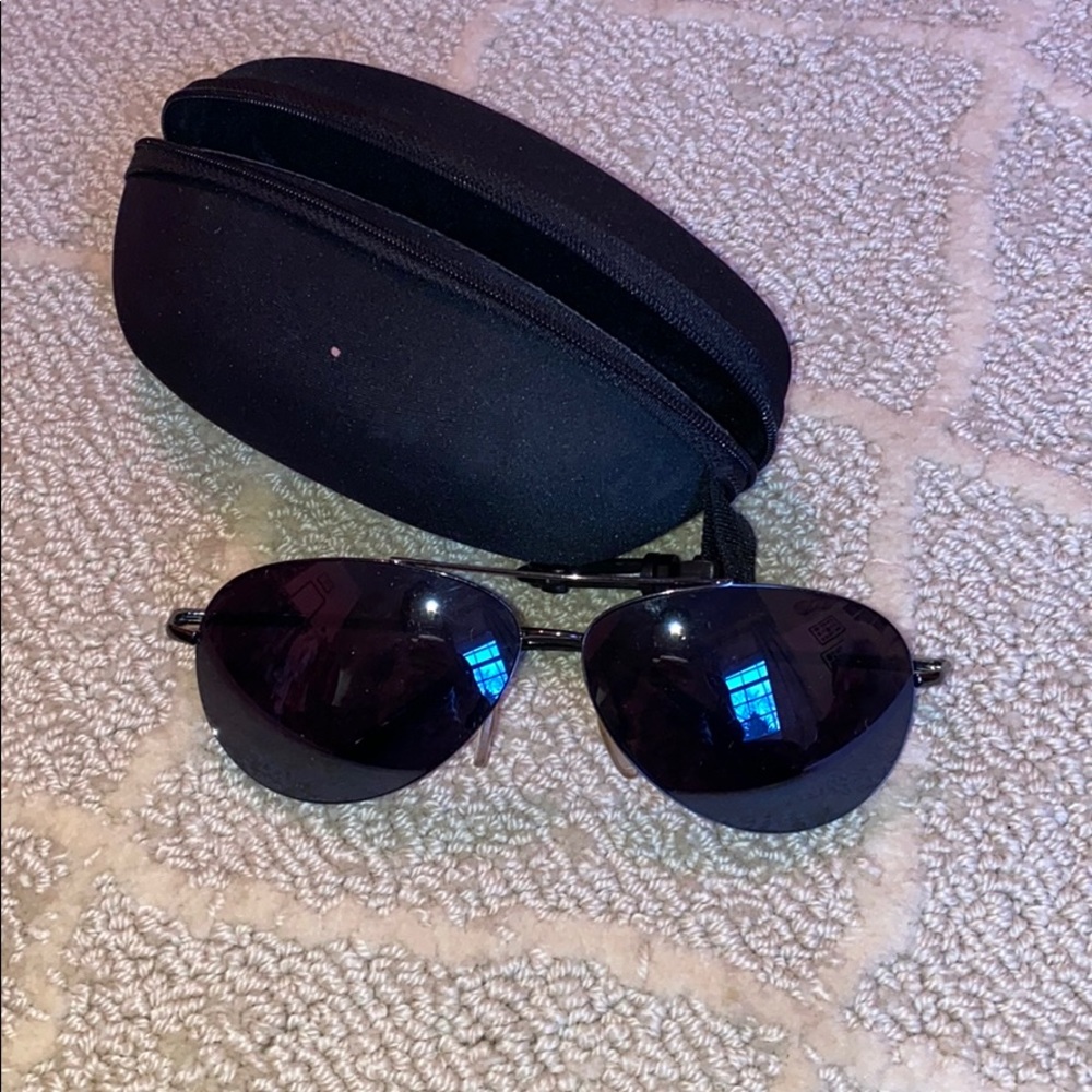 RayBan Aviator sunglasses